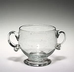 Sugar Bowl by Unknown Artist