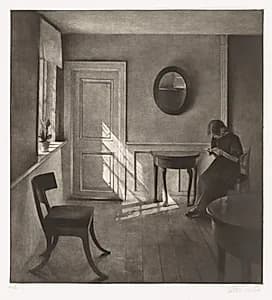 Portrait of Peter Vilhelm Ilsted (Danish, 1861–1933)