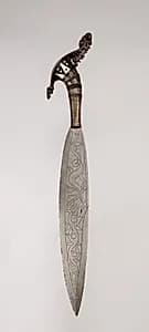 Sword (Barong) by Unknown Artist