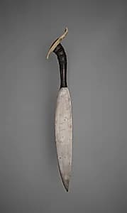 Sword (Barong) by Unknown Artist