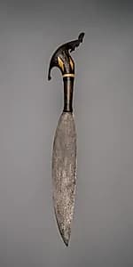 Sword (Barong) by Unknown Artist