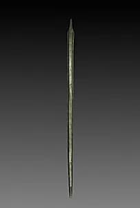 Sword Blade by Unknown Artist