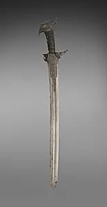 Sword (Kris) by Unknown Artist