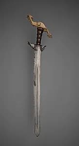 Sword (Kris) by Unknown Artist