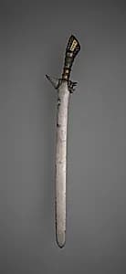 Sword (Kris) by Unknown Artist