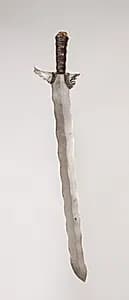 Sword (Kris) by Unknown Artist
