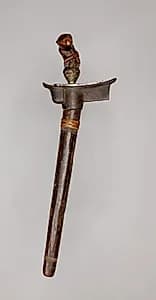 Sword (Kris) by Unknown Artist
