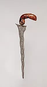 Sword (Kris) by Unknown Artist