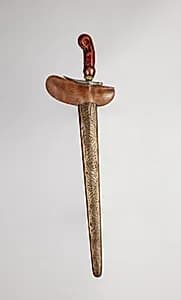 Sword (Kris) by Unknown Artist