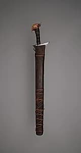 Sword (Kris) by Unknown Artist