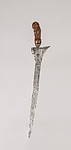Sword (Kris) by Unknown Artist