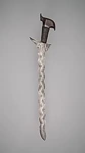 Sword (Kris) by Unknown Artist