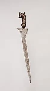 Sword (Kris) by Unknown Artist