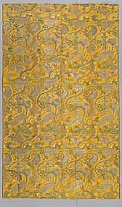 Table Cover by Unknown Artist