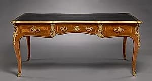 Table Desk (bureau plat) by Jacques Dubois (French, 1693–1763)