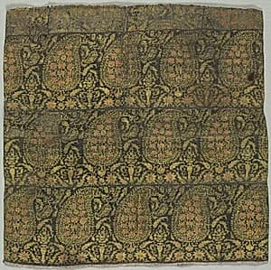 Table Square by Unknown Artist