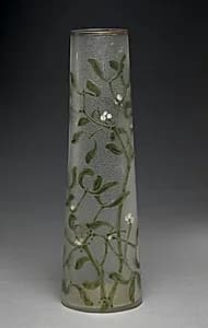 Tall Vase by Appert Frères (French)