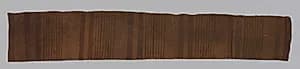 Tapa Cloth by Unknown Artist