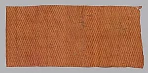 Tapa Cloth by Unknown Artist