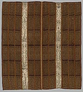 Tapis (Garment) by Unknown Artist