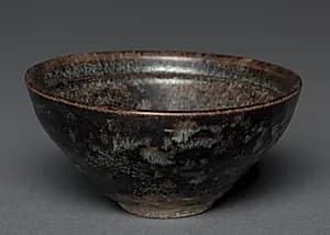 Tea Bowl by Unknown Artist