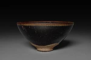 Tea Bowl by Unknown Artist