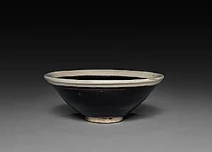 Tea Bowl by Unknown Artist