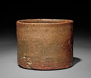 Tea Bowl by Unknown Artist