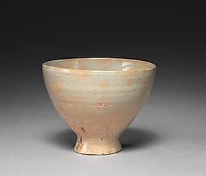 Tea bowl by Unknown Artist