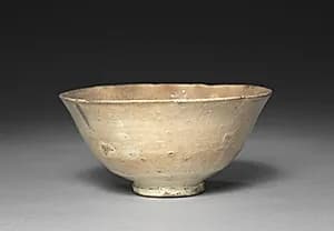 Tea Bowl by Unknown Artist