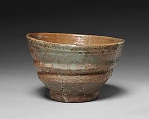 Tea Bowl by Unknown Artist