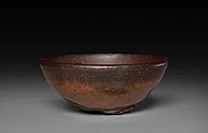 Tea Bowl: Jian ware by Unknown Artist