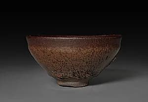 Tea Bowl: Jian ware by Unknown Artist