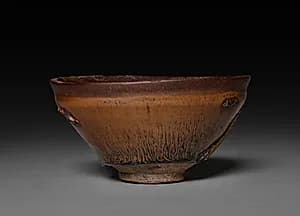 Tea Bowl: Jian ware by Unknown Artist