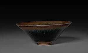 Tea Bowl: Jian ware by Unknown Artist