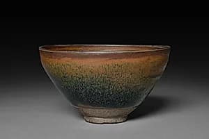 Tea Bowl: Jian ware by Unknown Artist