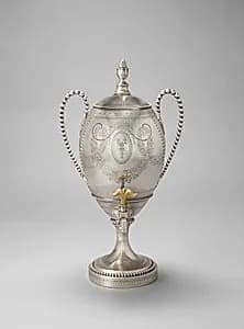 Tea Urn by Henry Greenway (British)