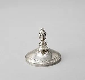 Tea Urn (lid) by Henry Greenway (British)