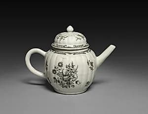 Teapot by Unknown Artist
