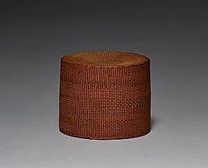 Telescoping Basket by Unknown Artist
