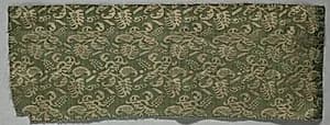 Textile Fragment by Unknown Artist