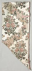 Textile Fragment by Unknown Artist