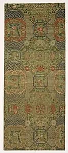 Textile Fragment by Unknown Artist