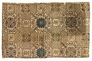 Textile Fragment by Unknown Artist