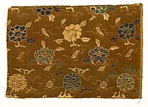 Textile Fragment by Unknown Artist