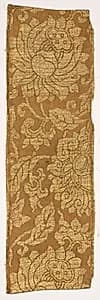 Textile Fragment by Unknown Artist