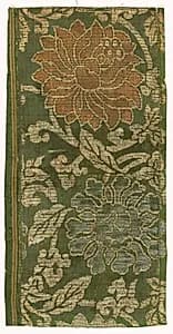 Textile Fragment by Unknown Artist