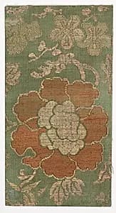 Textile Fragment by Unknown Artist