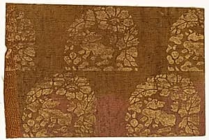 Textile Fragment by Unknown Artist