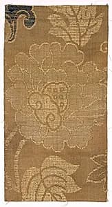 Textile Fragment by Unknown Artist